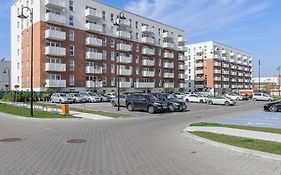 Bright Apartments At Wróblewskiego 21a